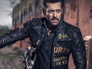 نجم بوليوود سلمان خان