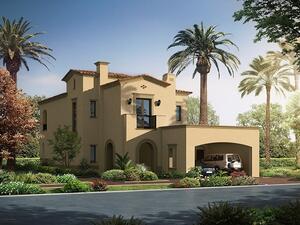 فيلا سمارة المؤثثة بالكامل والتي تحاكي أجواؤها طابع الحياة الساحلية في إسبانيا