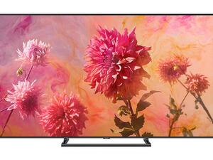 اكتسبت سامسونج سمعة كبيرة في مجال تطوير أجهزة تلفاز مبتكرة بتصميم نحيف وأنيق يناسب التصميم الداخلي للمنزل وغرفة المعيشة. 