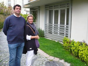 House Hunters Middle East follows home seekers from around the world as they look to relocate to the region. (File photo)