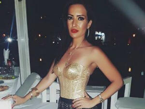 Taha has been spotted at events for Coca-Cola’s World Cup Trophy Tour, in El Gouna, looking fitter and more elegant and stylish than ever. (Source: sarahtaha2 - Instagram)