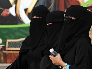 Despite the landmark move, only 16 Saudi Arabian women have so far registered to vote in the country's municiple elections this December. (AFP/File) 