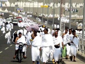 The costs of Hajj for this year is expected to increase by 14 percent. [ansar]