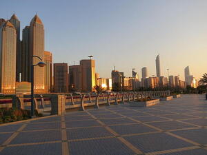 The UAE is the most popular country in the MENA region for British retailers looking to expand into the market. (Photo source: Wikimedia)