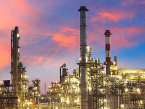National Industrialization Company factory (Source: TASNEE official website)