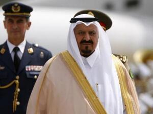 Saudi Crown Prince Sultan