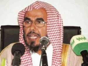  عضو هيئة كبار العلماء السعودية المستشار في الديوان الملكي الدكتور عبدالله بن محمد المطلق