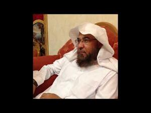 عبد عبد العزيز المديهش إمام وخطيب جامع الفيحاء  في الرياض