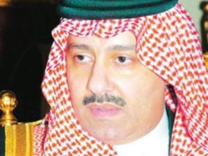 نائب وزير الخارجية السعودي عبد العزيز بن عبد الله بن عبد العزيز