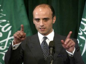 عادل الجبير أكد على موقف بلاده من ملف الأزمة السورية