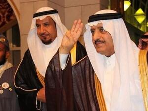 الأمير أحمد بن عبد العزيز