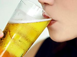 Religion dictates that the Kingdom is dry country where booze-fueled shenanigans are "generally" unheard of. [polopoly]