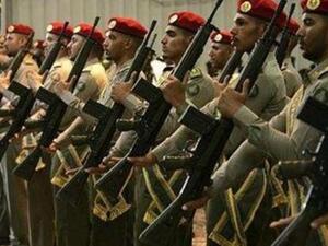 Saudi army