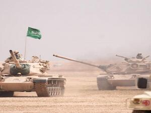 In June, a bipartisan assembly of lawmakers voted to block the transfer of cluster bombs to Saudi Arabia after reports emerged of their use on Yemeni civilians. (AFP/File)