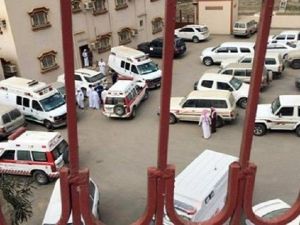 هجوم مسلح نفذه معلم الخميس بمنطقة جازان جنوب غرب السعودية