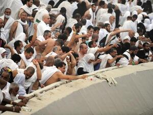 الأنظمة في السعودية لا تسمح بتأخر أي حاج عن رحلة العودة إلى وطنه