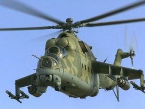 مروحية أباتشي