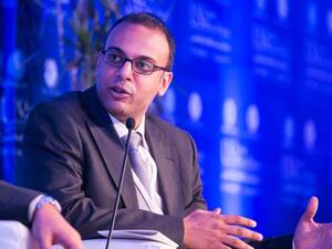 الناشط البارز حسام بهجت