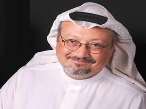 الكاتب السعودي جمال خاشقجي