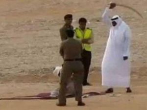 اعدام مصري مدان بقتل سعودي خنقا