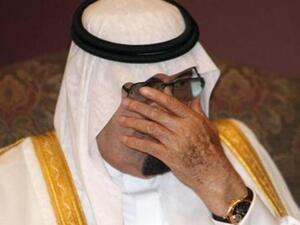 Saudi king