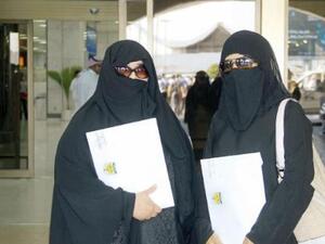 The ministry is currently examining applications for license from six other female lawyers. [saudigazette]