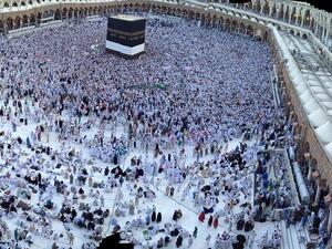 Search and security teams will carry out inspections inside camps and buildings to make sure there are no LPG tanks or cylinders.  (File photo)

