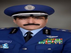  قائد القوات الجوية الملكية السعودية الفريق ركن محمد بن أحمد الشعلان 
