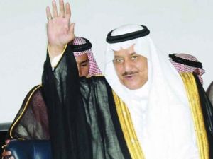 قوات الأمن السعودية استنفرت منذ الخميس وبأعداد كبيرة وانتشرت في شوارع الرياض 