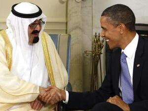 Obama and the King