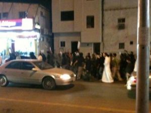 تظاهرة في القطيف/ارشيف