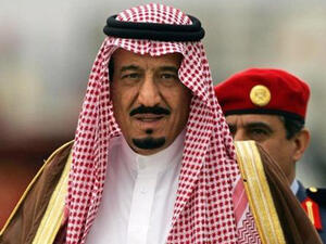  الأمير سلمان بن عبدالعزيز آل سعود ولي العهد نائب رئيس مجلس الوزراء وزير الدفاع السعودي 