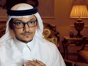 رئيس لجنة شؤون العلاقات العامة السعودية الأمريكية (سابراك)، سلمان الأنصاري