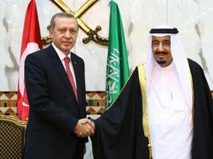 أردوغان يزور السعودية لمدة يومين تلبية لدعوة العاهل السعودي