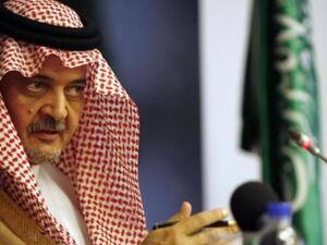 Saudi foreign minister 