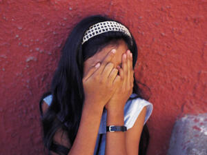 Young Saudi girls runaway often due to family stresses around beating, rape and incest at home. [allwritingsaudi]