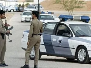 دورية للشرطة السعودية