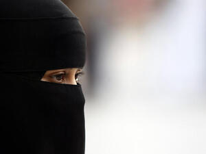 امراة سعودية