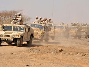 Saudi army