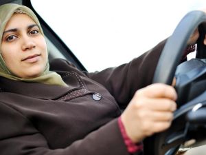 A Saudi Sheikh has asked women to consider the health repercussions before sitting behind the wheel. (Image credit: Shutterstock)