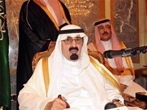 Saudi king