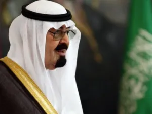 العاهل السعودي الملك عبدالله بن عبدالعزيز
