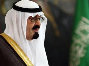 Saudi King