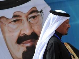 Saudi king