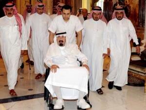 King Abdullah 