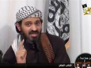 سعيد الشهري، الرجل الثاني في تنظيم "قاعدة الجهاد في جزيرة العرب"