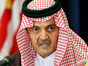 Saudi FM