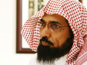 عالم الدين السعودي الشيخ سلمان العودة