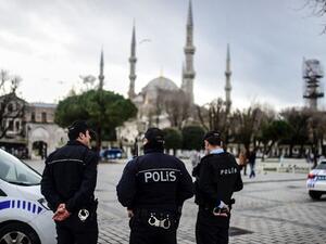 Turkey has arrested hundreds of suspected Daesh militants in June. (AFP/File) 