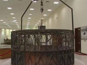 كلفة مشروع سقي زمزم 186 مليون دولار والطاقة اليومية لمصنع التعبئة تبلغ حوالى 200 الف عبوة